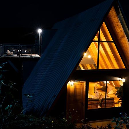 Gretel Chalets Suizo กัวตาเป ภายนอก รูปภาพ