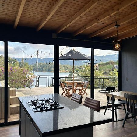 Gretel Chalets Suizo กัวตาเป ภายนอก รูปภาพ