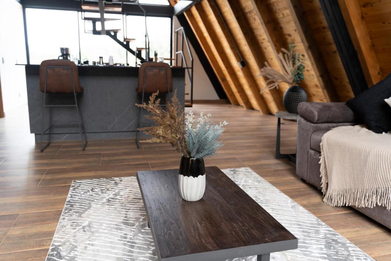 Gretel Chalets Suizo กัวตาเป ภายนอก รูปภาพ