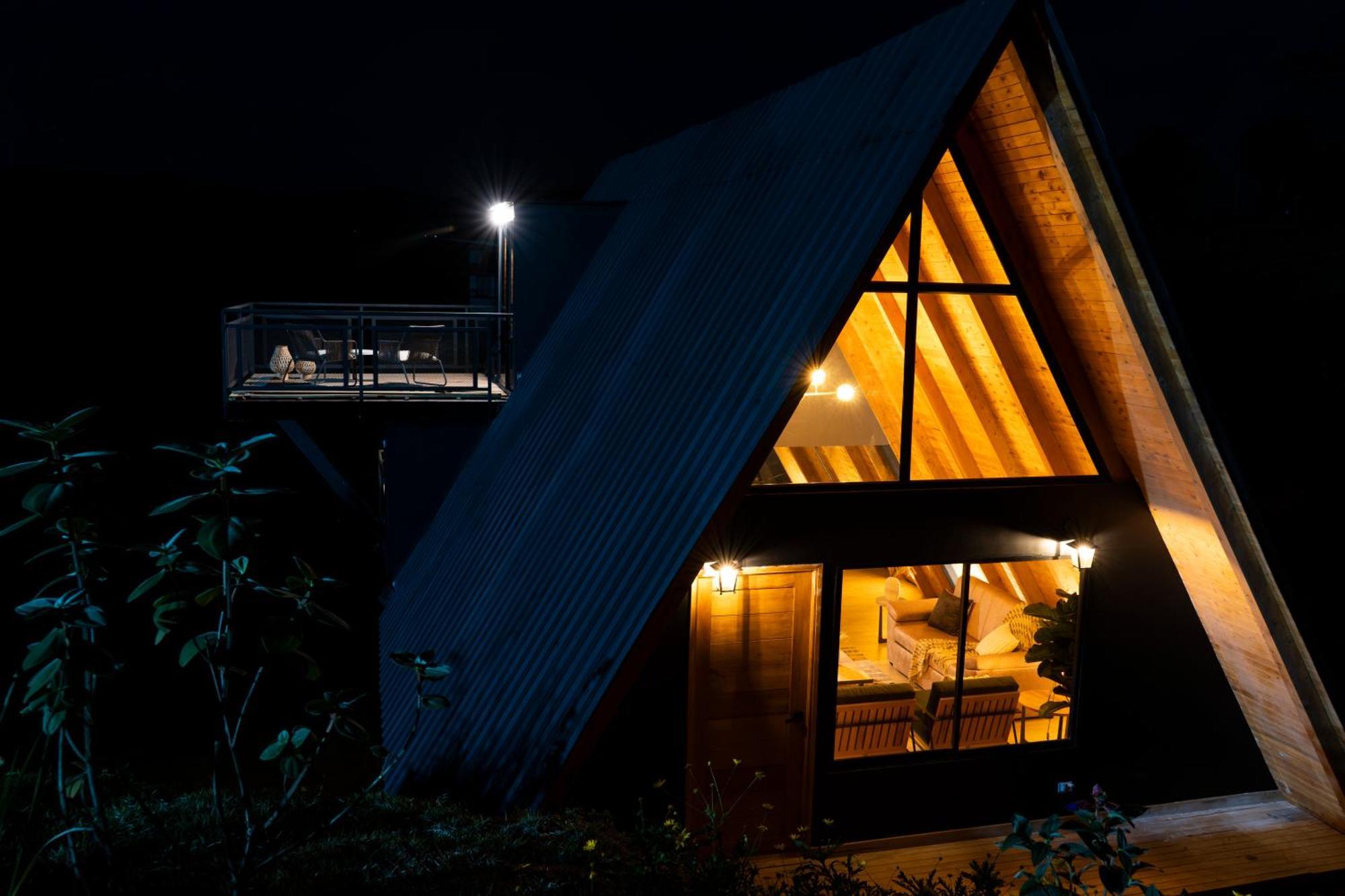 Gretel Chalets Suizo กัวตาเป ภายนอก รูปภาพ
