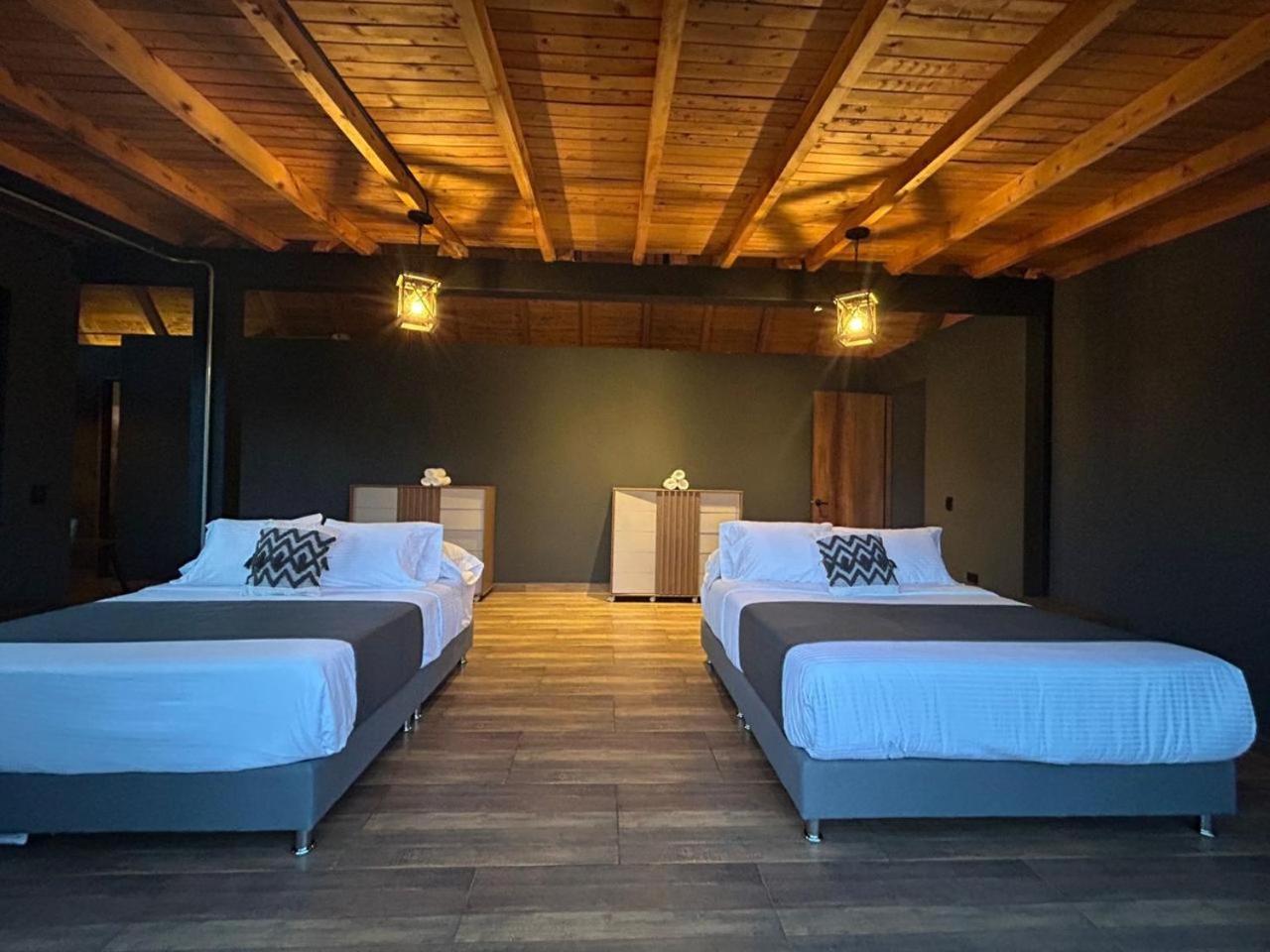 Gretel Chalets Suizo กัวตาเป ภายนอก รูปภาพ